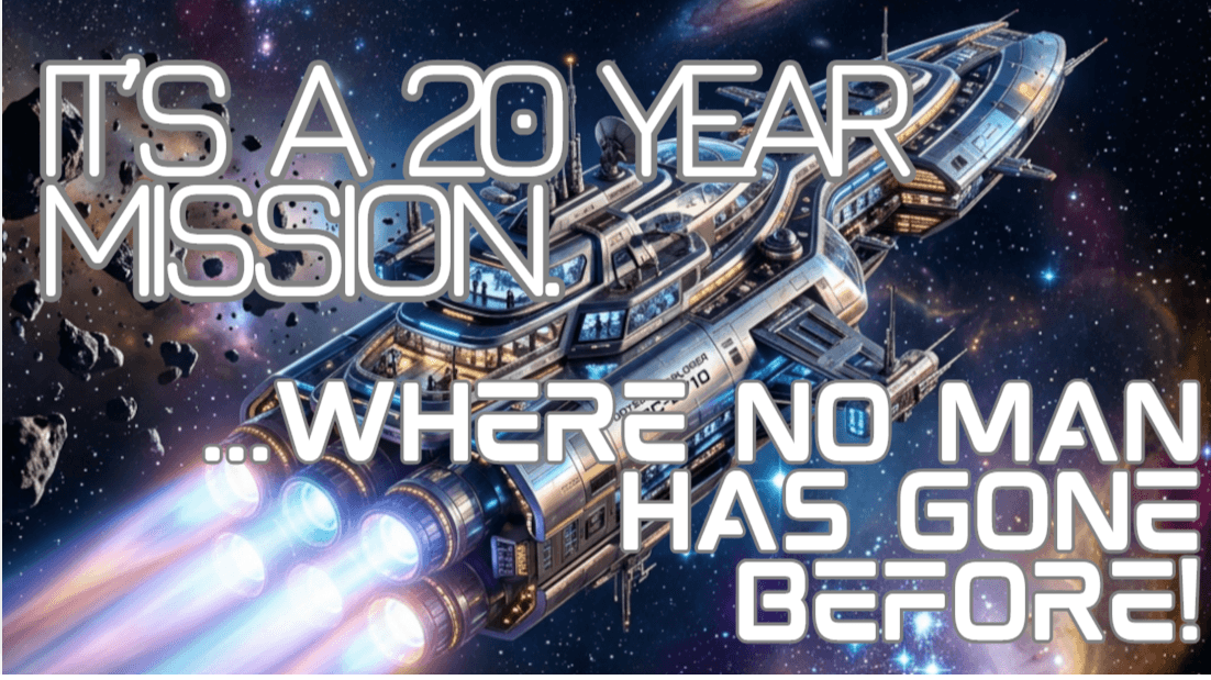 Deepnight Revelation | Mystery, Exploration & First Contact