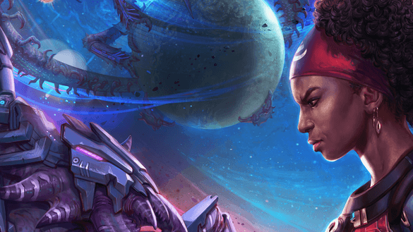 Journey to the Scoured Stars!