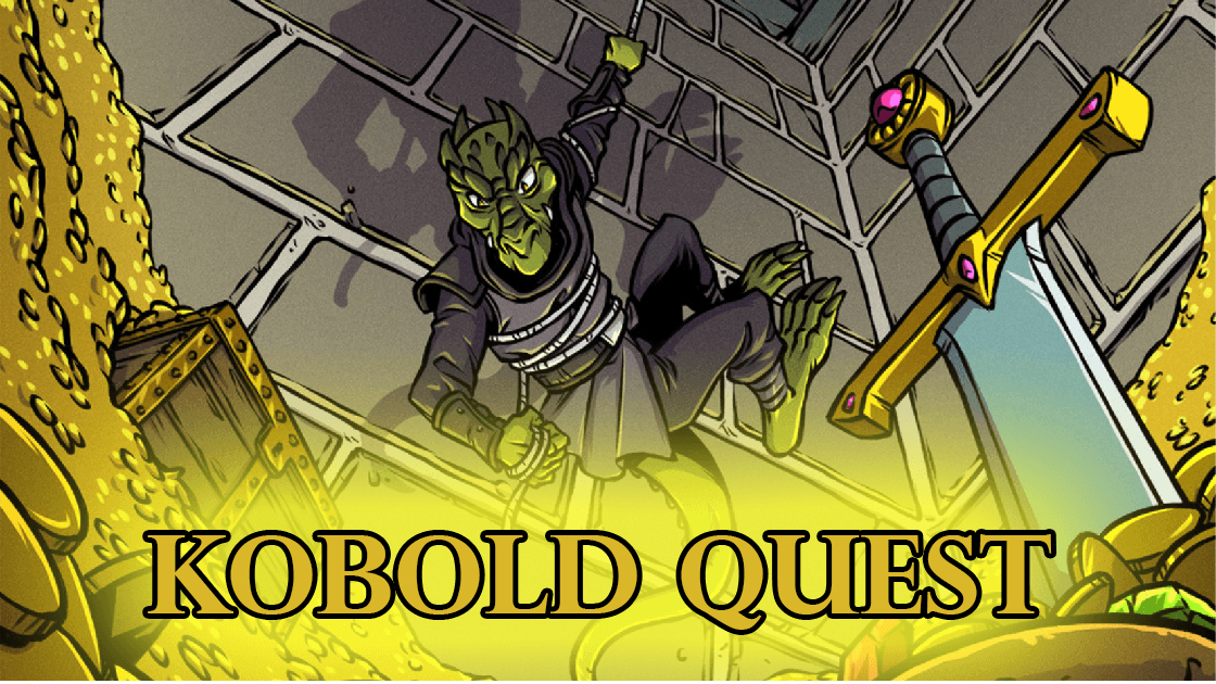 Kobold Quest: Draught of the Dragon