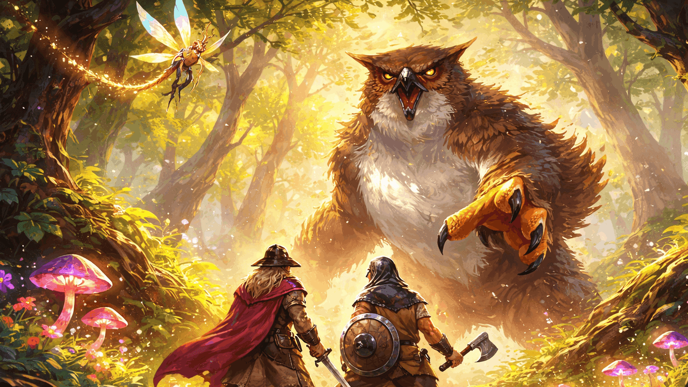 Play by Post (PbP): TALES OF THE OLD MARGREVE | LVL 1-10