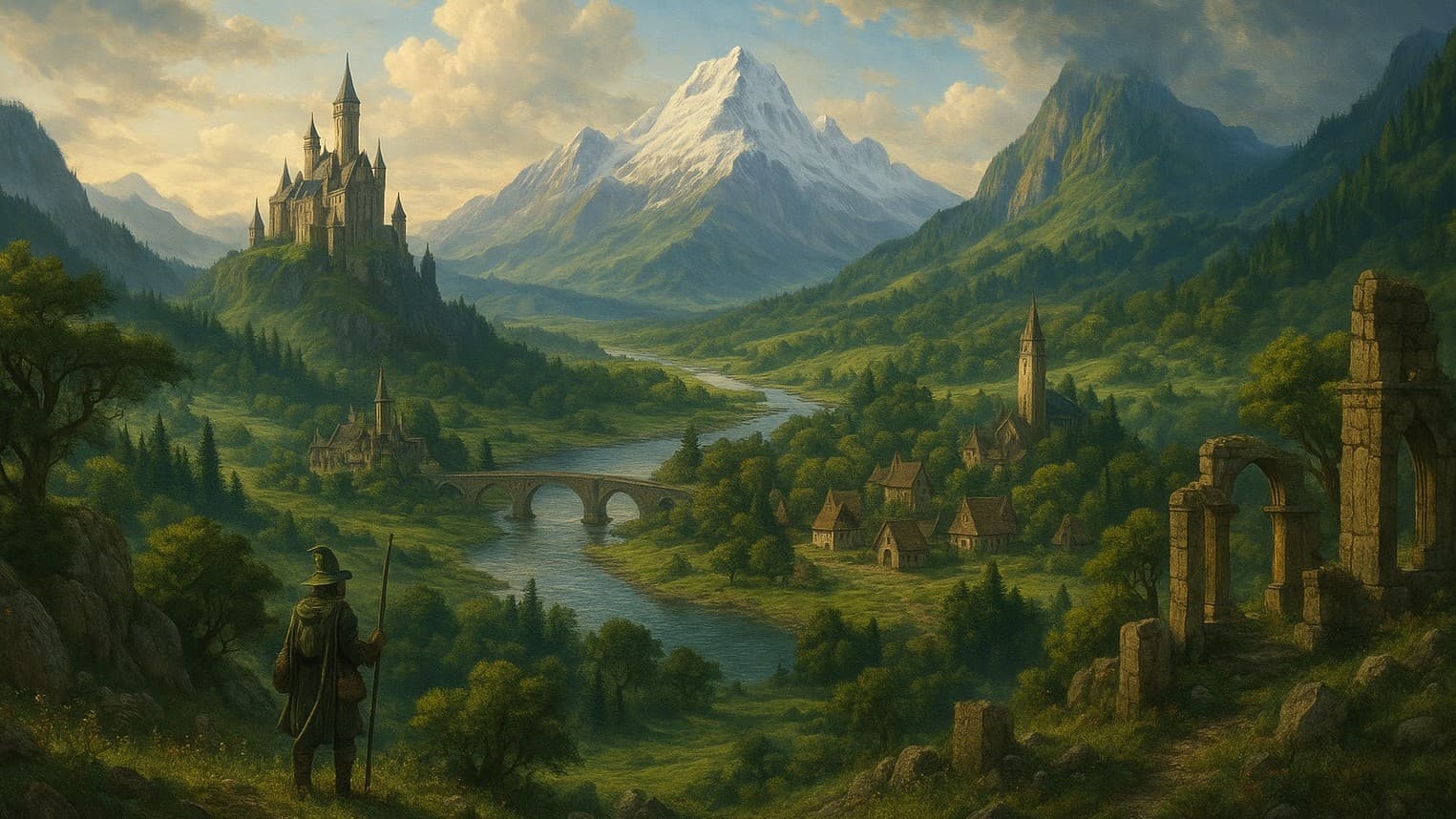 Learn GURPS  | Heroic Fantasy  | New players welcome!