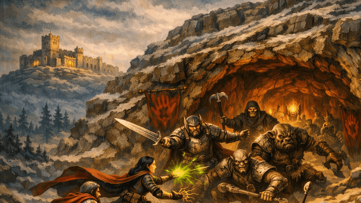 Heroes of the Borderlands +