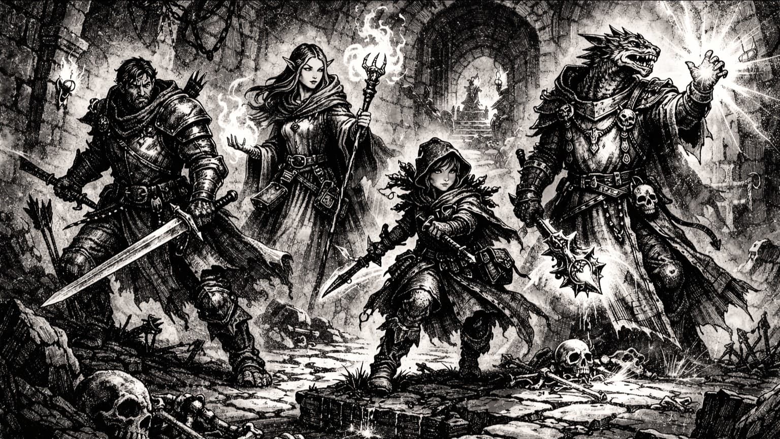 Shadowdark: Into the Depths