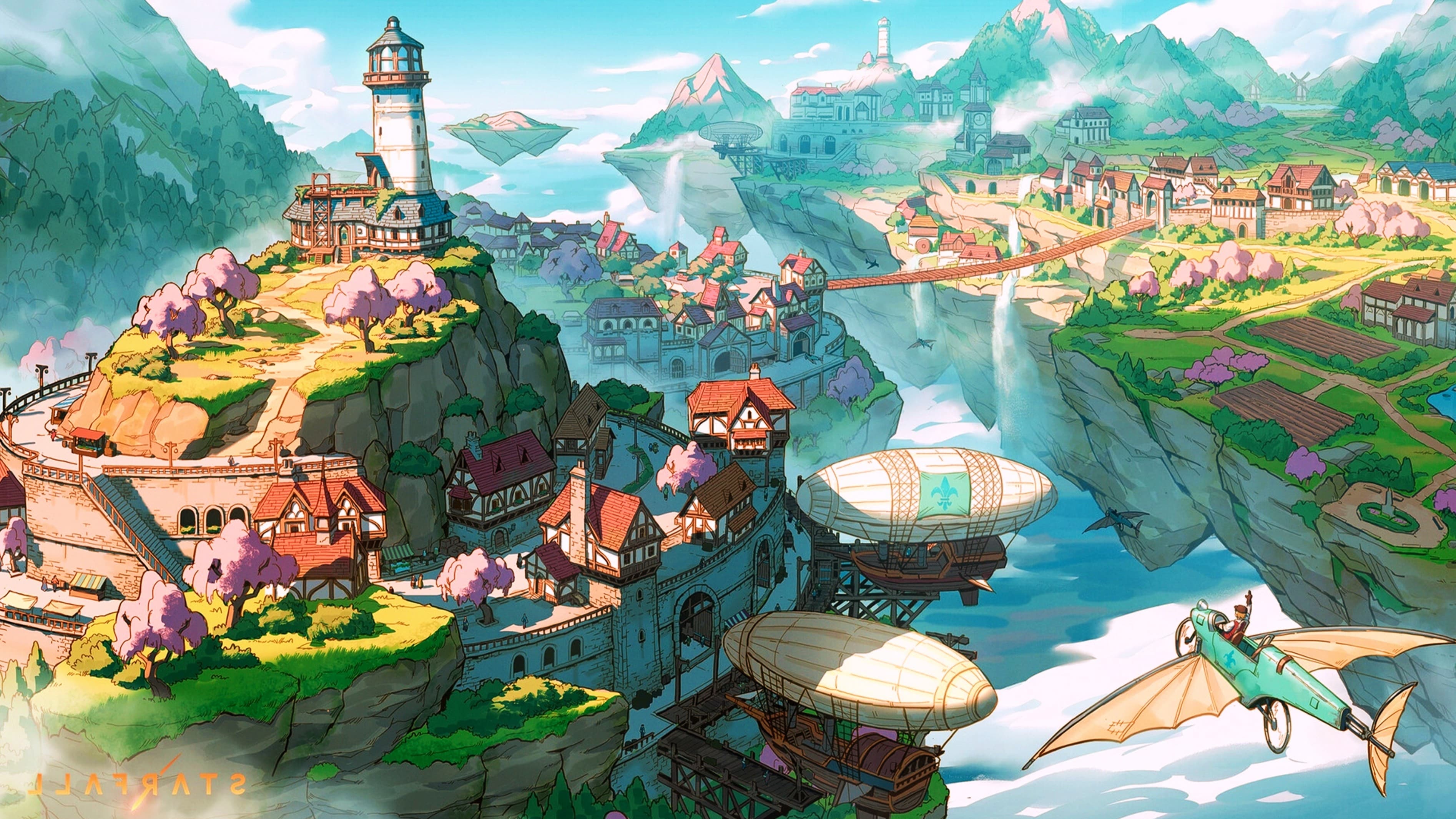 Balni: The City in the Sky