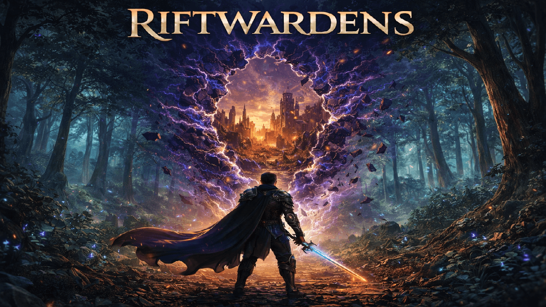 Riftwardens: Les Brèches Astrales (Campagne D&D 5e en français)