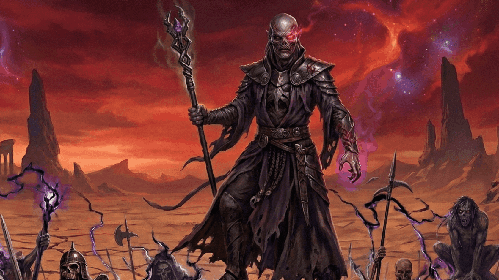 When Gods Fear What You Know - Vecna: Eve of Ruin