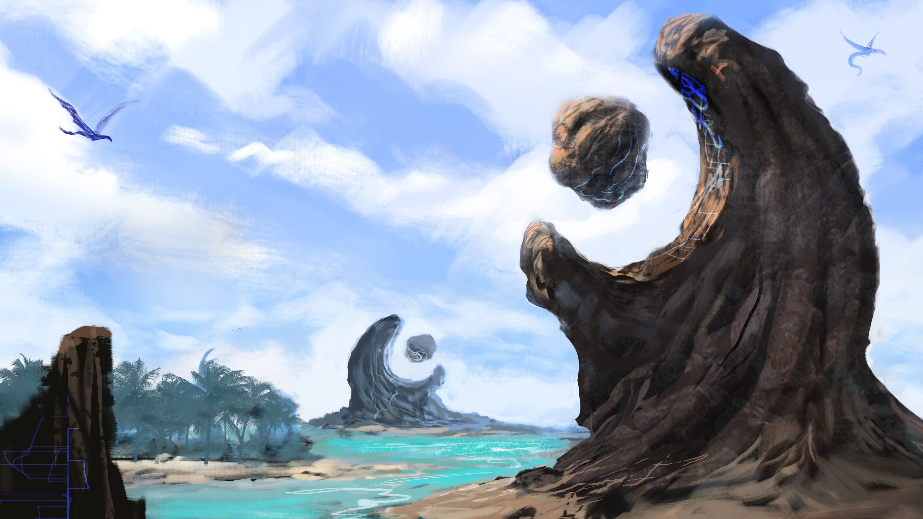 Around the World With a Baby Dragon | A High Fantasy D&D Journey