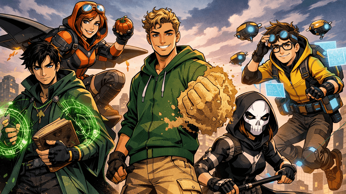 New Runaways | Marvel Multiverse RPG| LGBTQ+