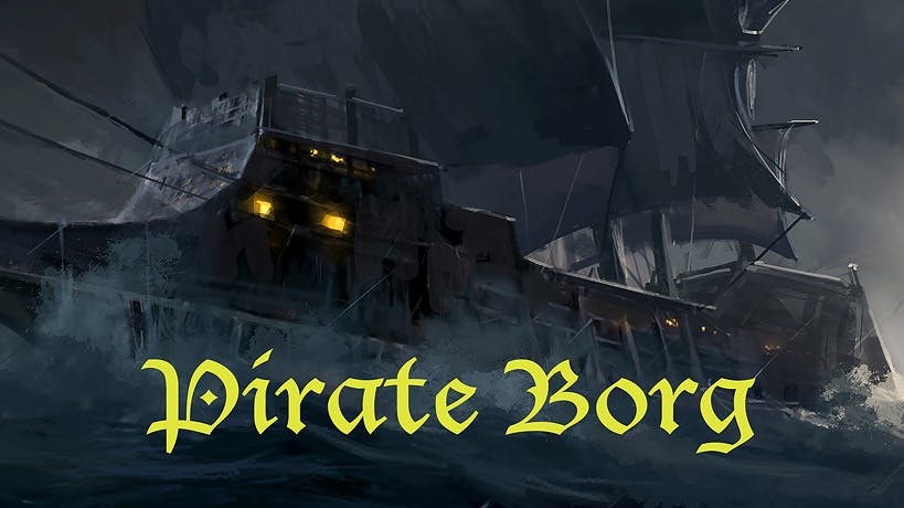 Adventures in the Dark Caribbean 🏴‍☠️ Grog-swilling Pirates, Undead Galleons, Jungle Ruins, Arcane Treasures, and High Sea Adventure 🏴‍☠️ Pirate Borg 🏴‍☠️ Beginner-friendly