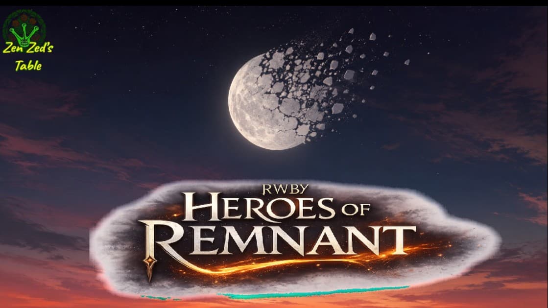 RWBY: Heroes of Remnant