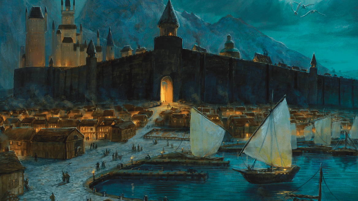 Legends of Greyhawk: Secrets of the Free City