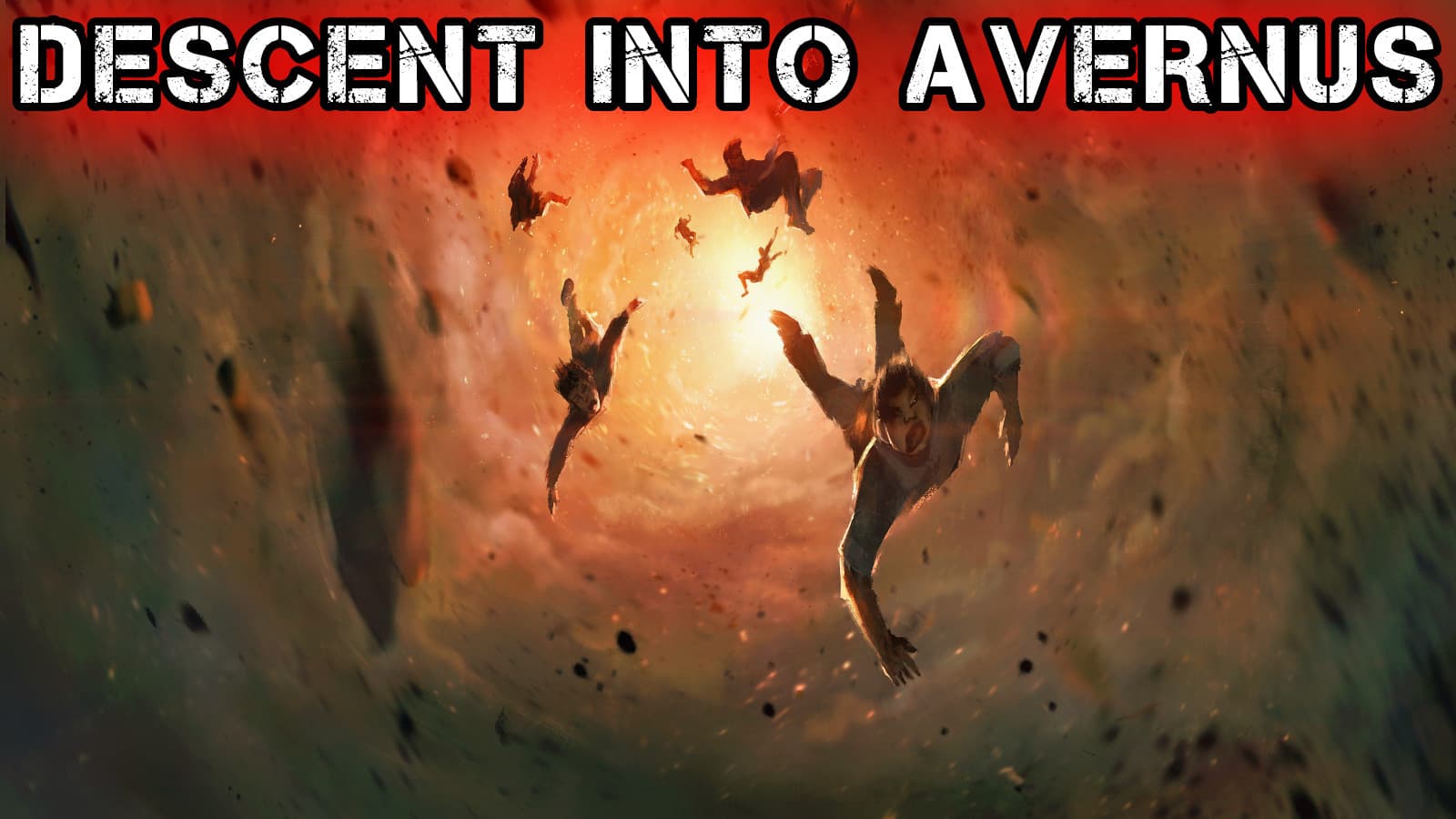 Join The Helldivers! | Descent Into Avernus (LV6)