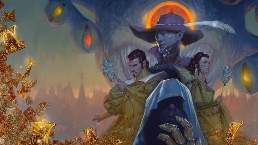 Waterdeep: Dragon Heist Summer, Dungeons and Dragons 5e