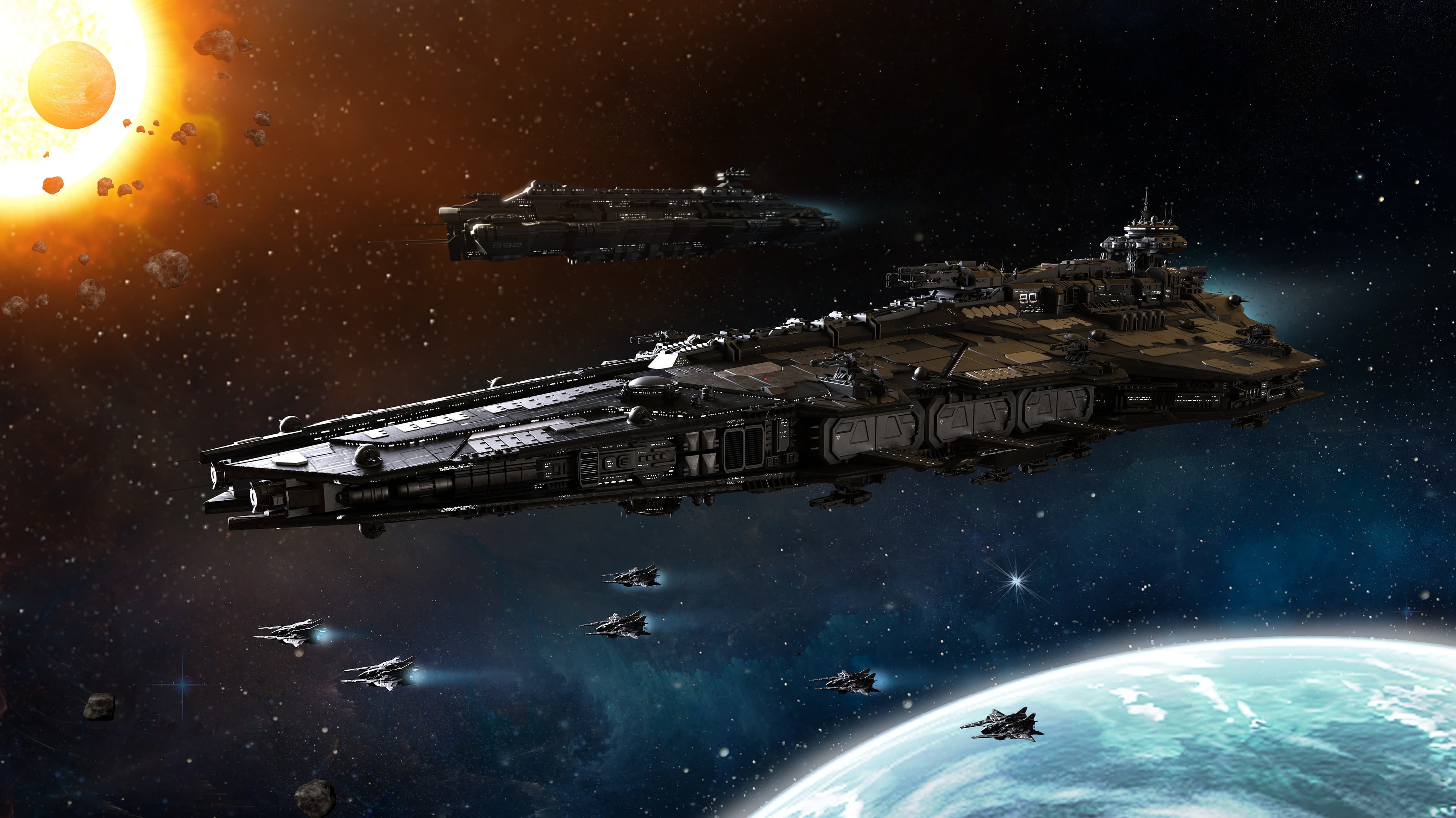 The Last Gathering: Survivors of Order 66