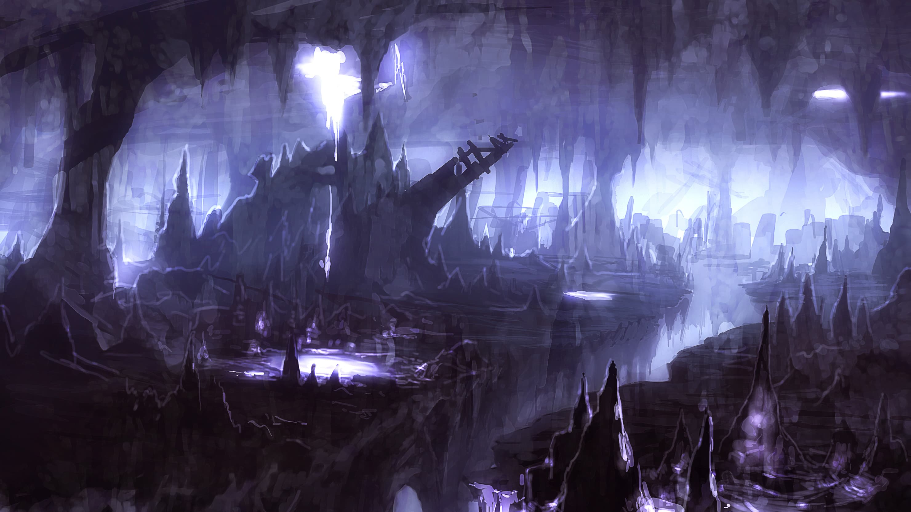 Nolia: Down in the Depths ┃ Explore an emerging Underdark Empire