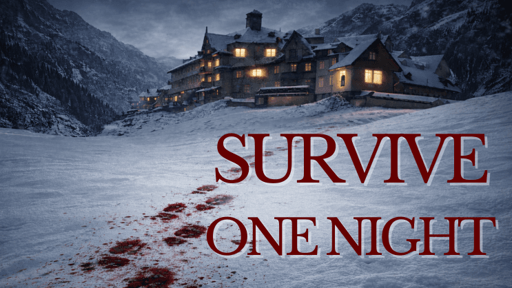 (Horror/Survival One-Shot) The Thing in the Shining Hotel