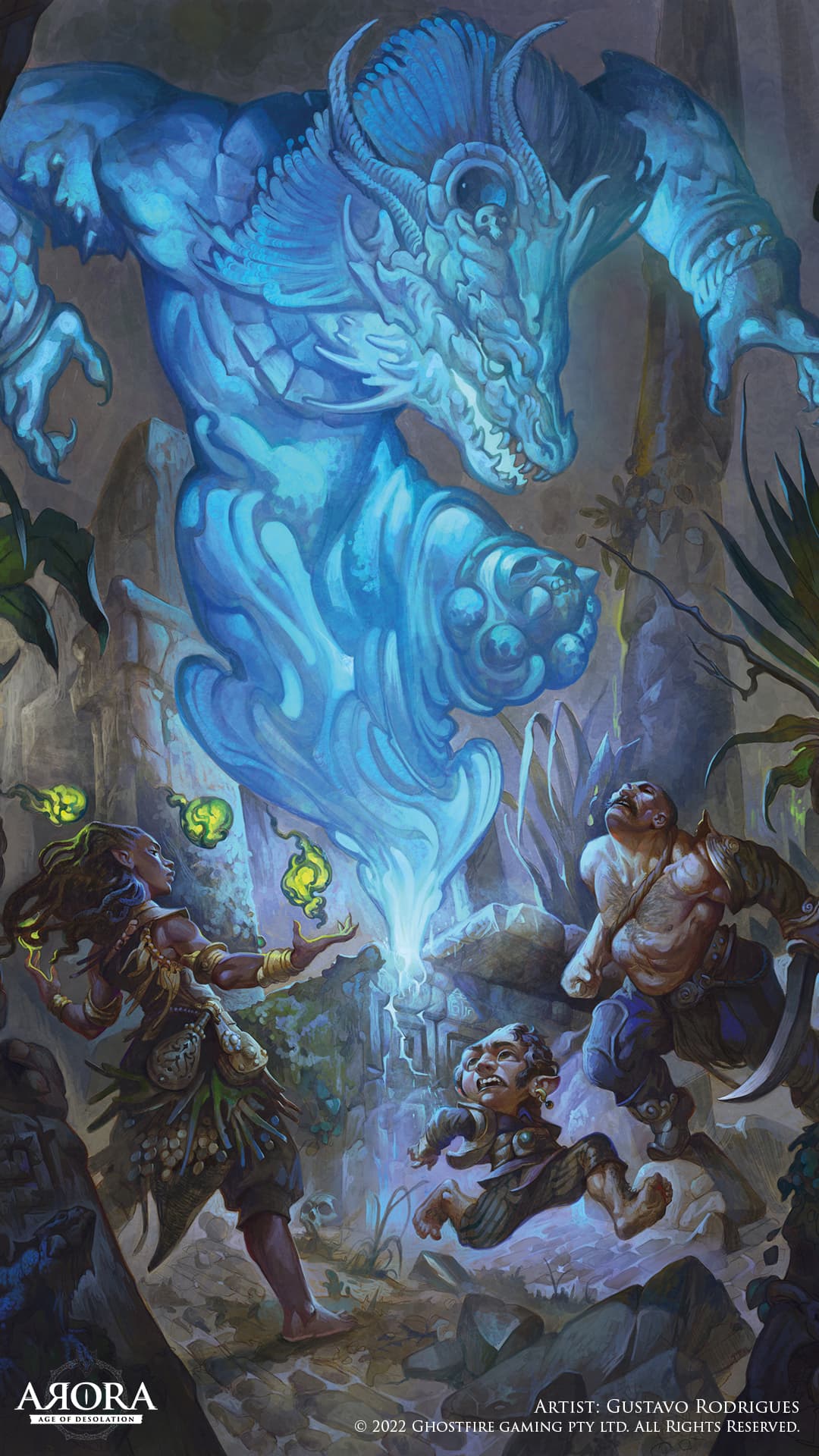 Arora: Age of Desolation | Level 1 - 12+