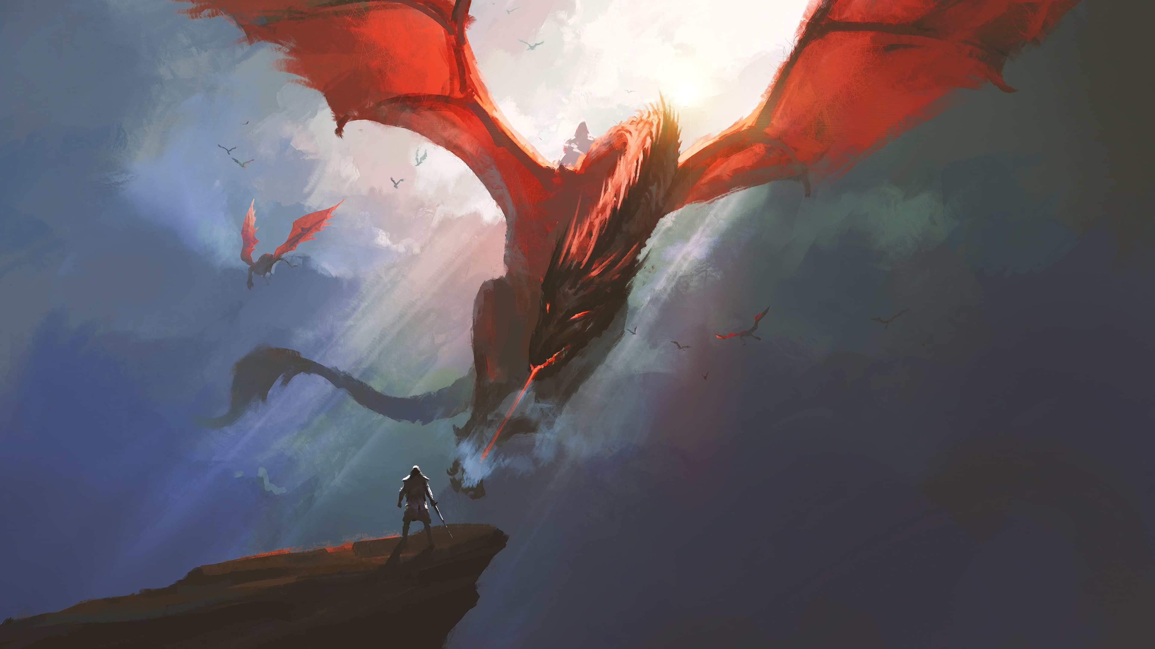 A Tale of Scale, Fang and Claw