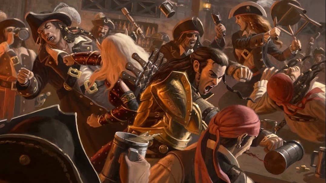 Dirge for the Pirate Queen