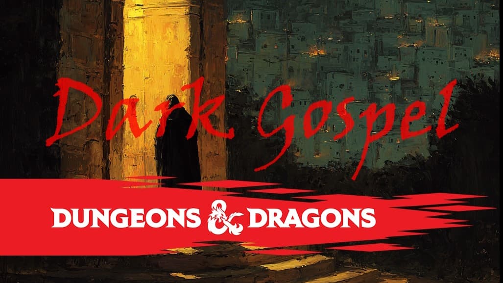 Dark Gospel - Cultic Horror for D&D 5e