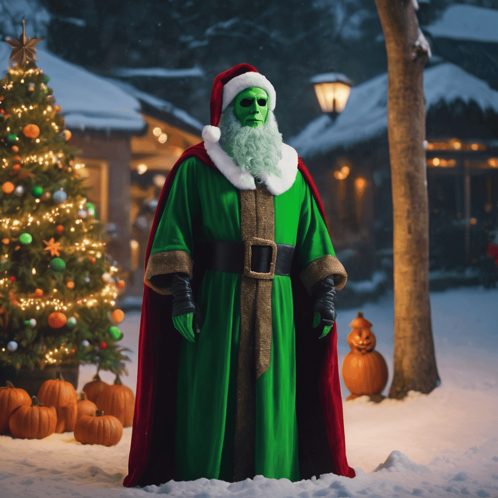 How the Lich Stole Christmas Holiday One-Shot