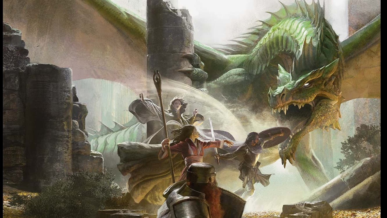 DND 5e Lost Mine of Phandelver (Perfect for Beginners)