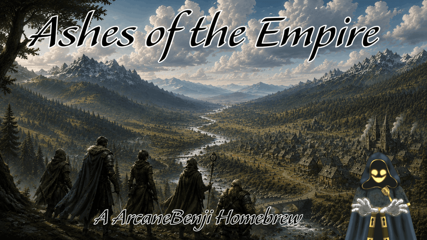 Ashes of the Empire ( Drawsteel Codex )