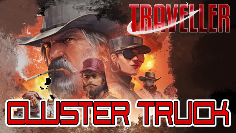 Traveller - Cluster Truck