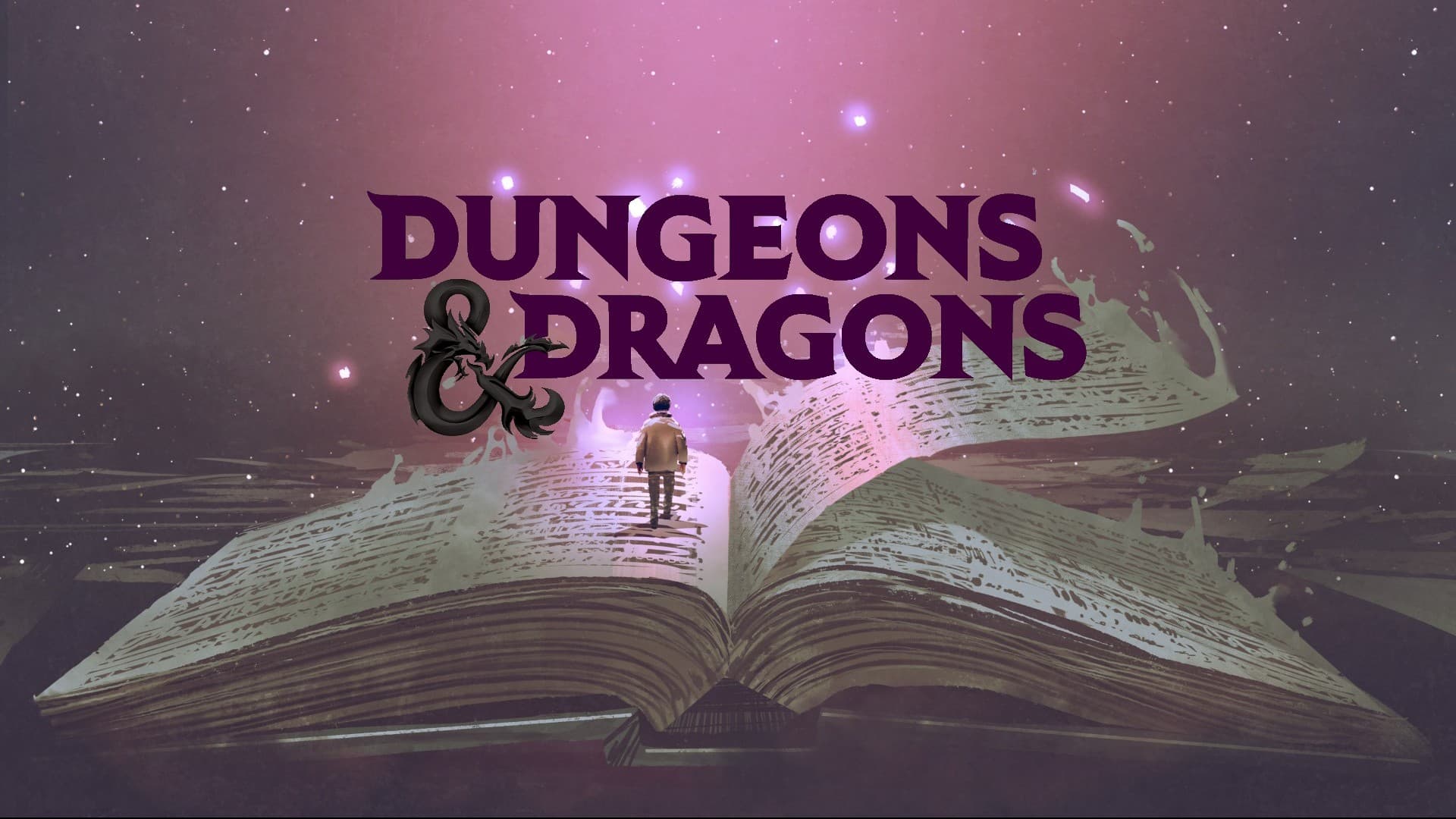 Learn to Play Dungeons & Dragons