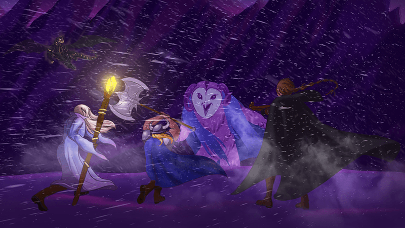 Icewind Dale: Rime of the Frost Maiden