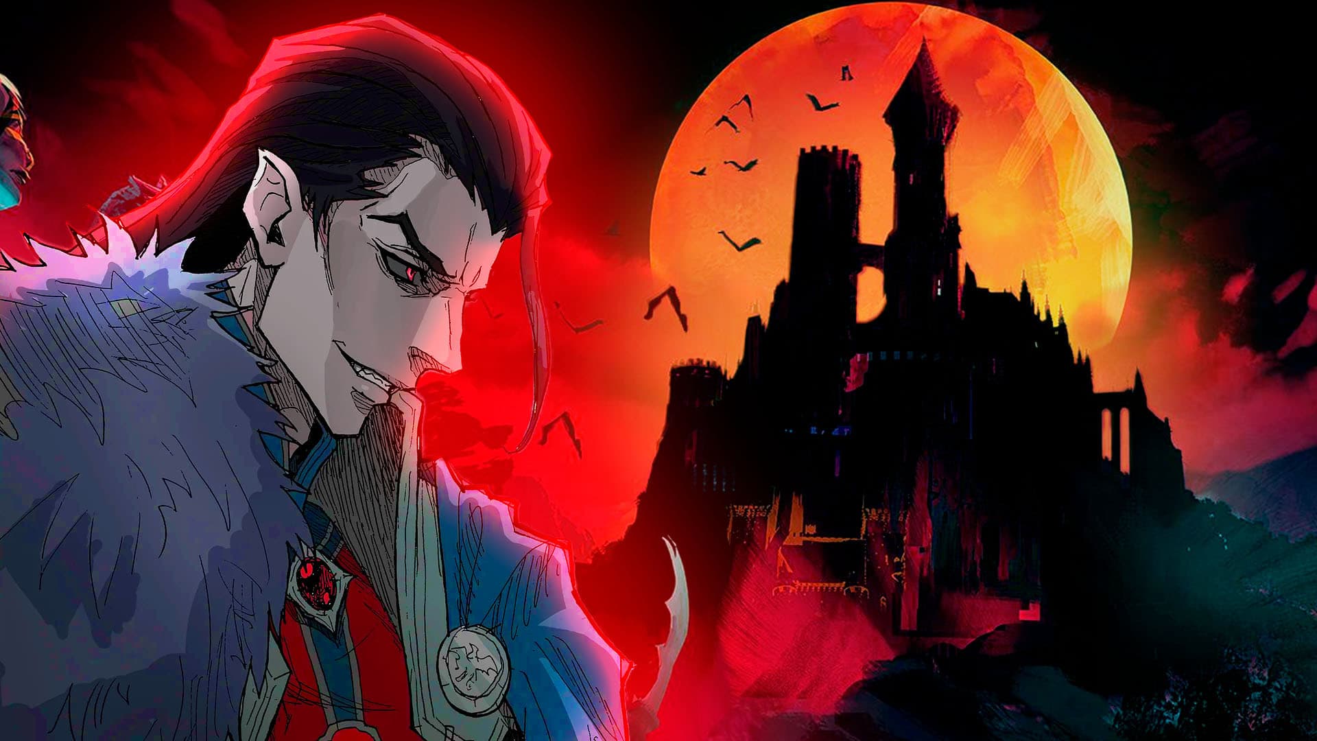 Curse of Strahd Reforged: Expanded Lore! 🌈 Free Feat at Level 1