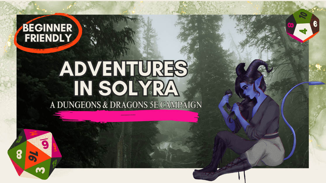 Age of Discovery: Adventures in Solyra