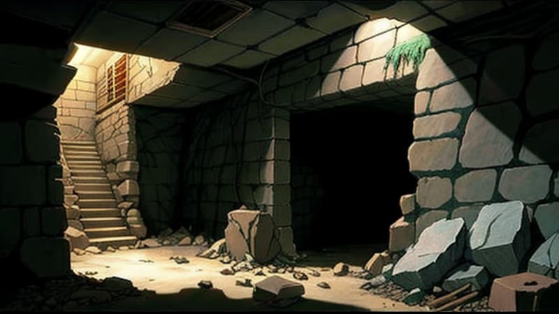 Little Trouble in Big Absalom