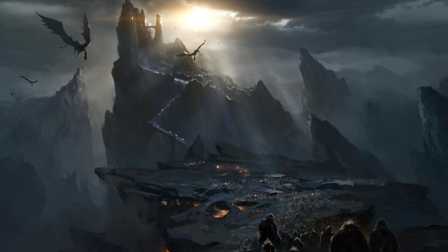 Birds from the Bottom (DnD 2024)