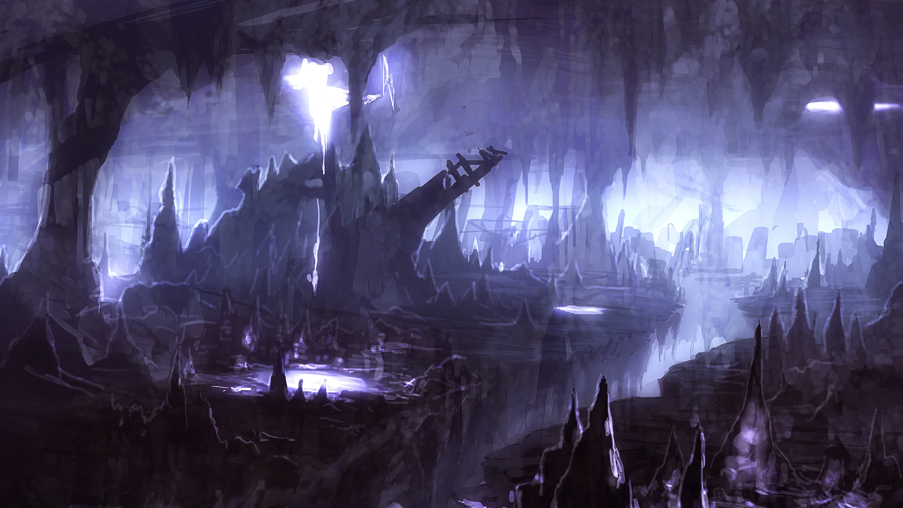 Horrors of Mount Throndor