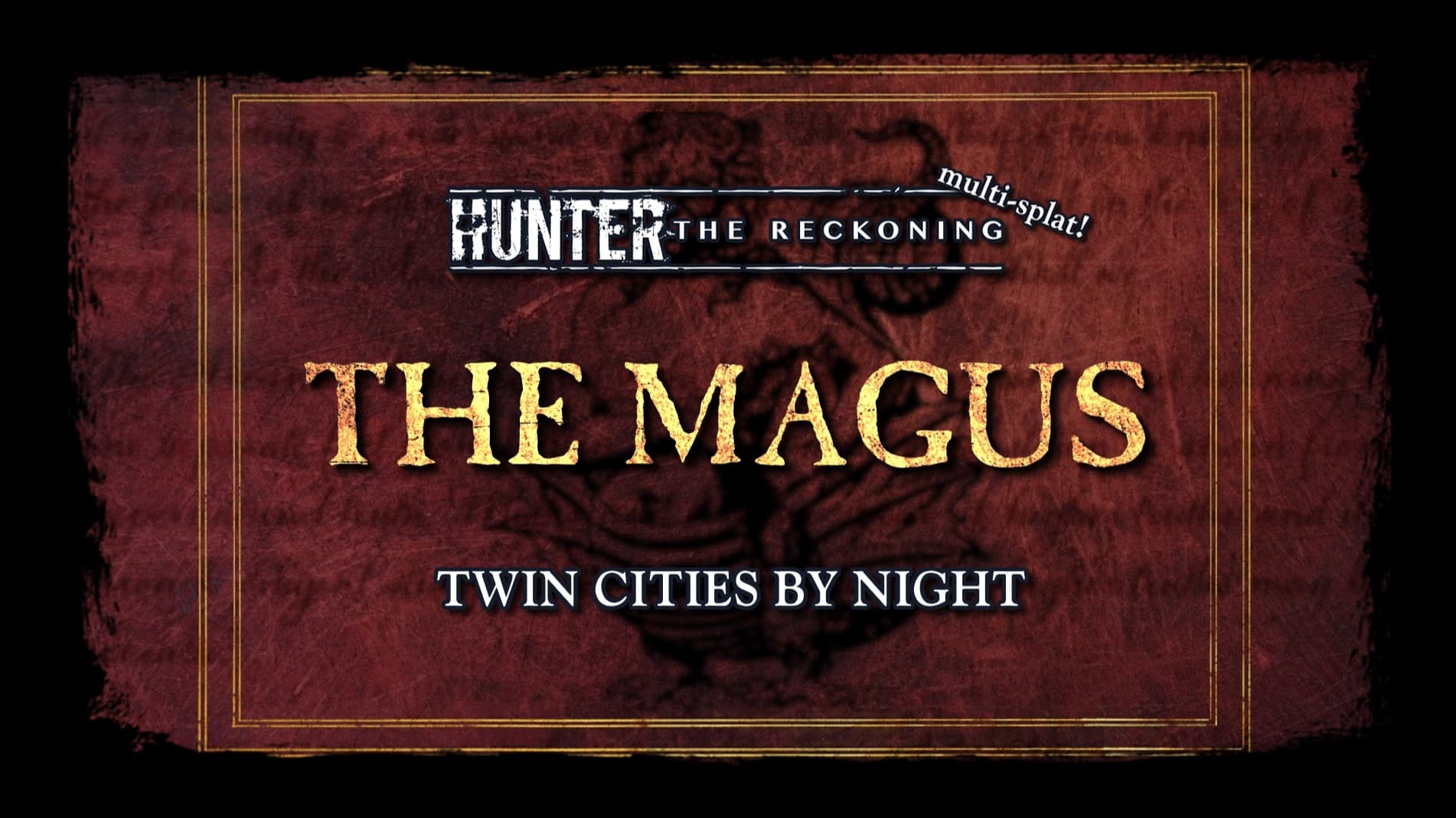 🔮 TCbN: The Magus