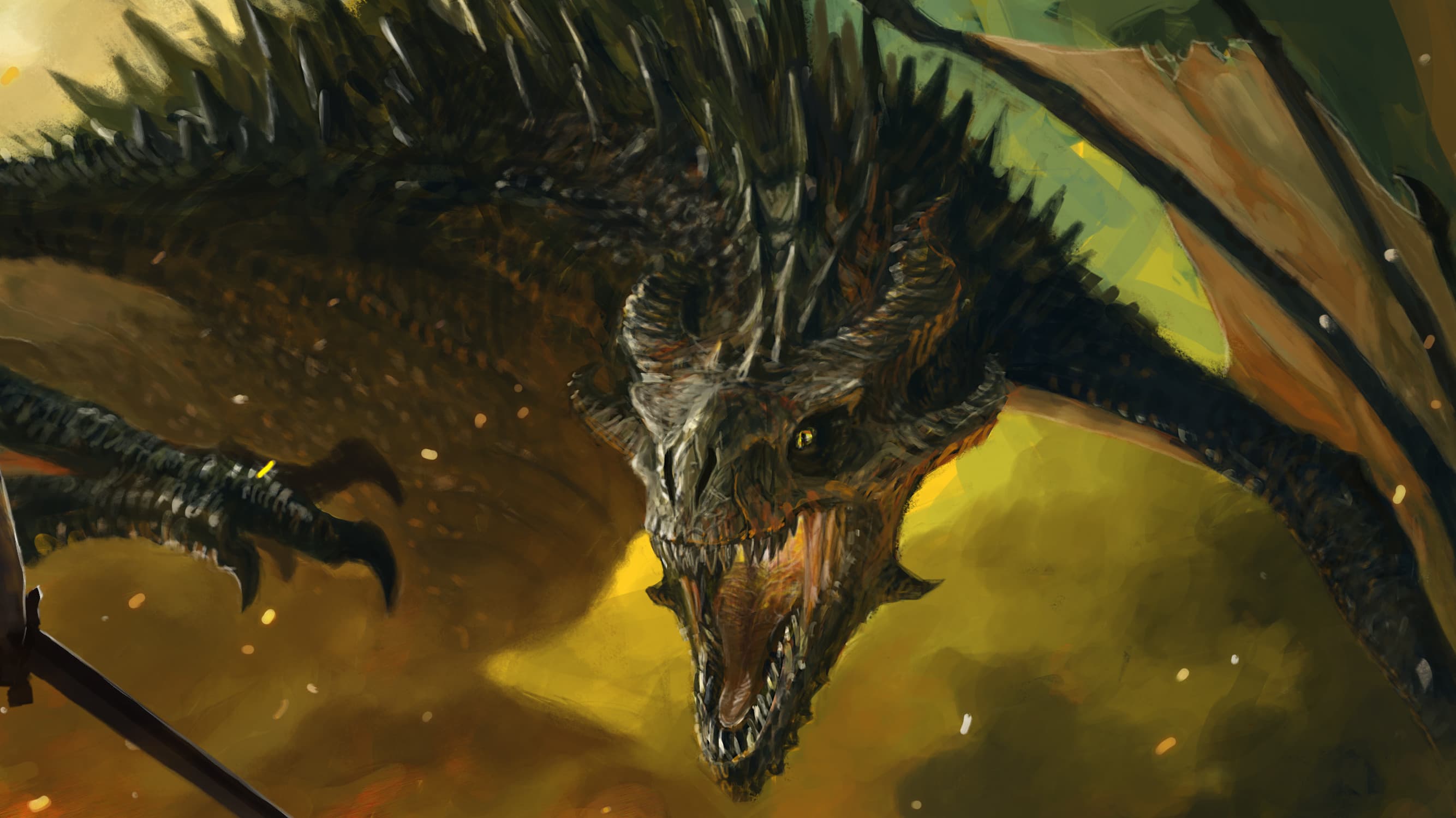 Palace of Drakes (lvl 7)