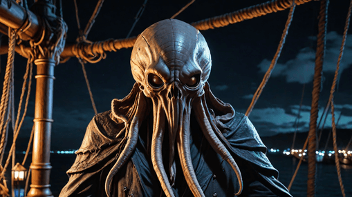 Call From The Deep