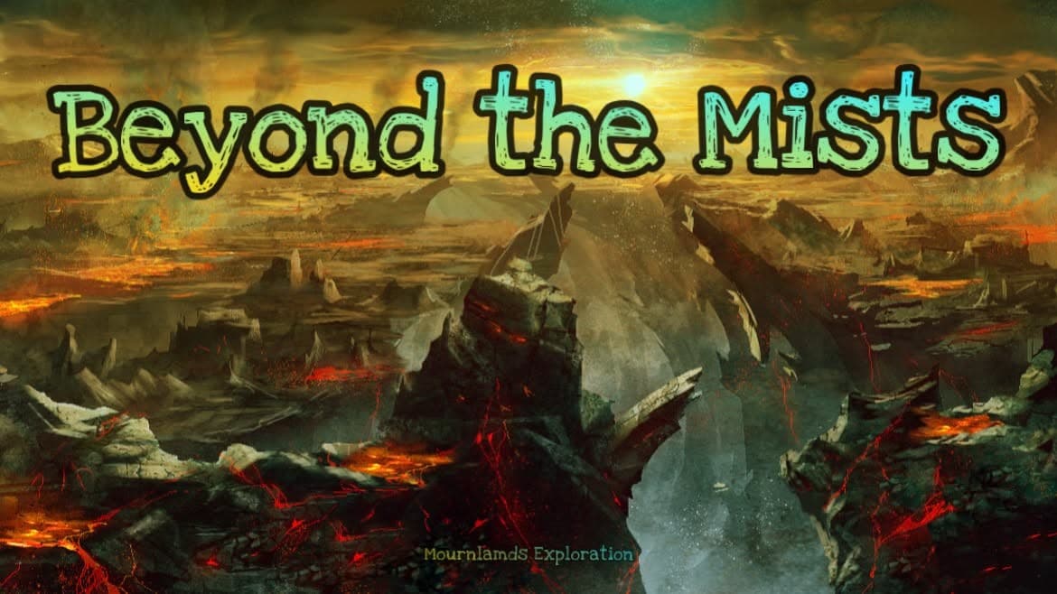 Beyond the Mists 🏳‍🌈