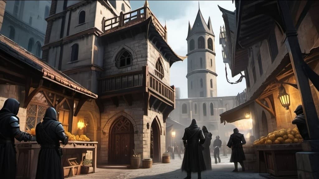 Fishgut Tower Heist - Level 4 One shot - Everyone Welcome!