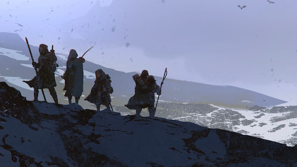 Explore the Lone-lands [Beginner-Friendly][Inclusive] TOR2E