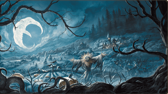 The Crooked Moon: A Lv. 1-13 Folk Horror Campaign