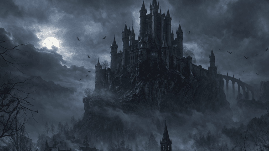 Curse of Strahd