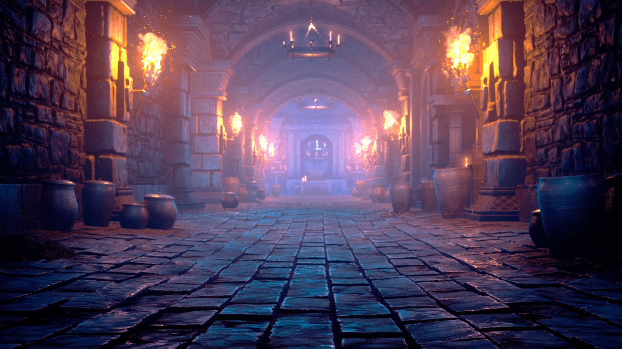 Dungeon of The Mad Mage - Enter if you will, exit if you can!