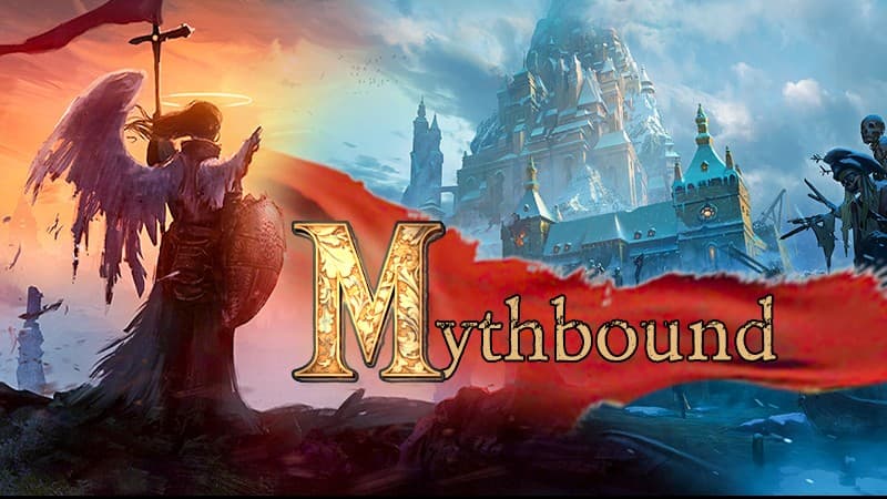 Mythbound: An Epic Campaign Like None Other Before | Lvl 8