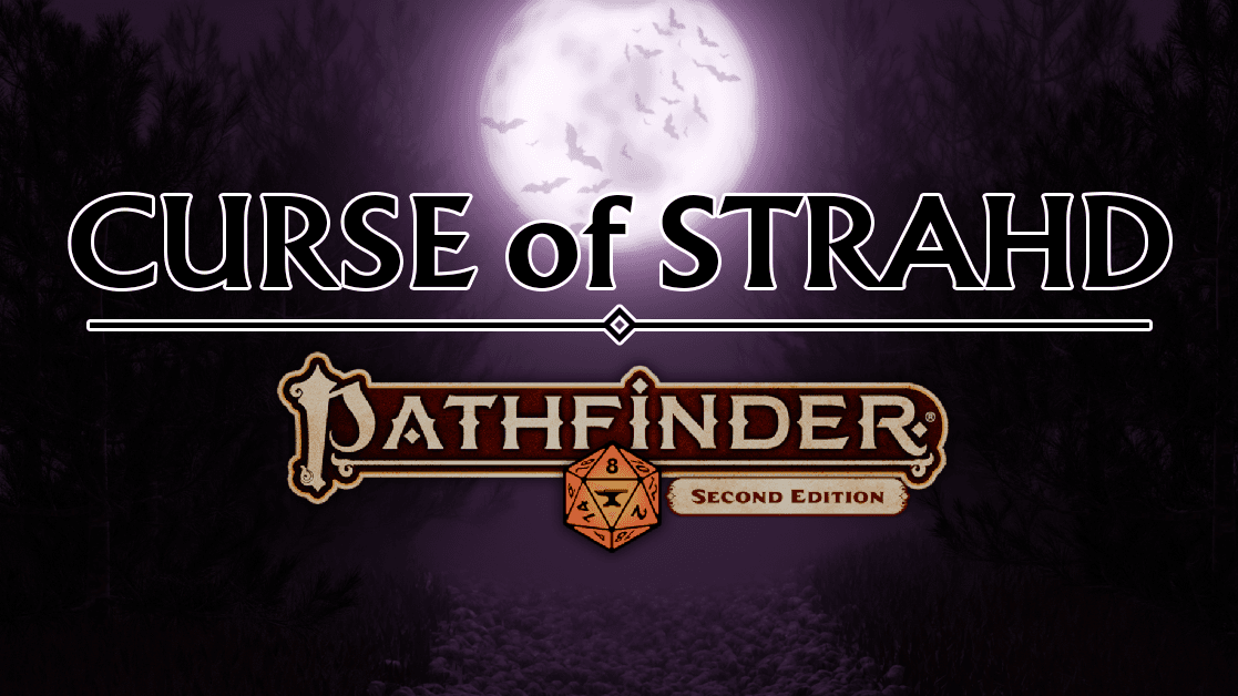 Curse of Strahd Reloaded: Pathfinder 2e