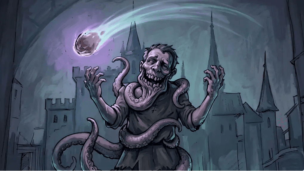 Dungeons of Drakkenheim: Eldritch Horror awaits in a ruined city