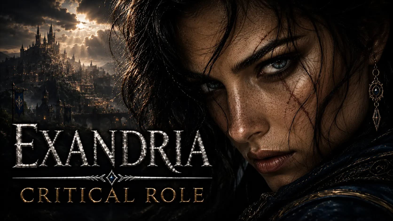 🌍 Critical Role: Adventures in Exandria | Beginner-Friendly 5e