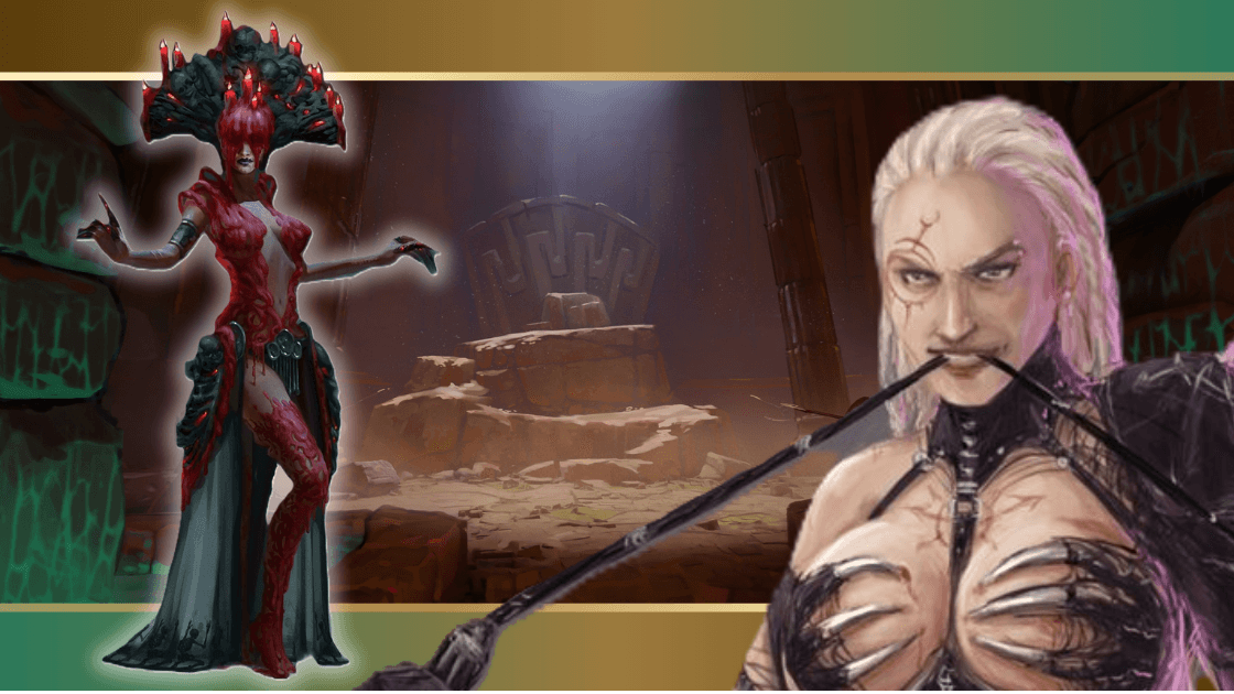 😈 The Dungeon of Devilish Delights ⚔️ [🏳️‍⚧️🏳️‍🌈 GM]