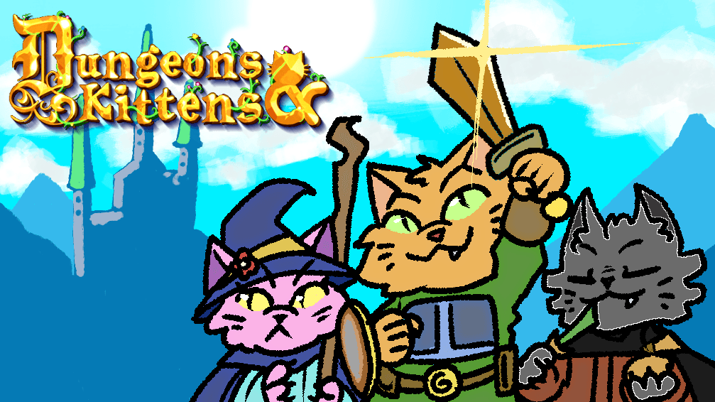 Dungeons & Kittens